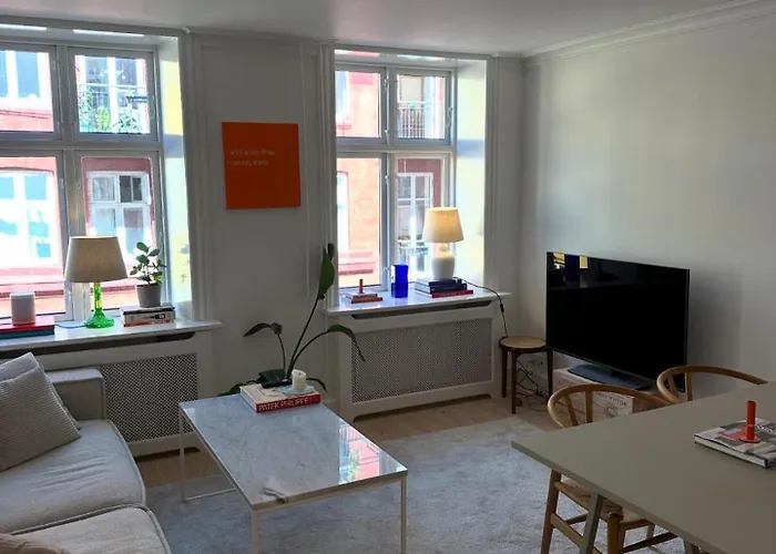 Heart Of Norrebro