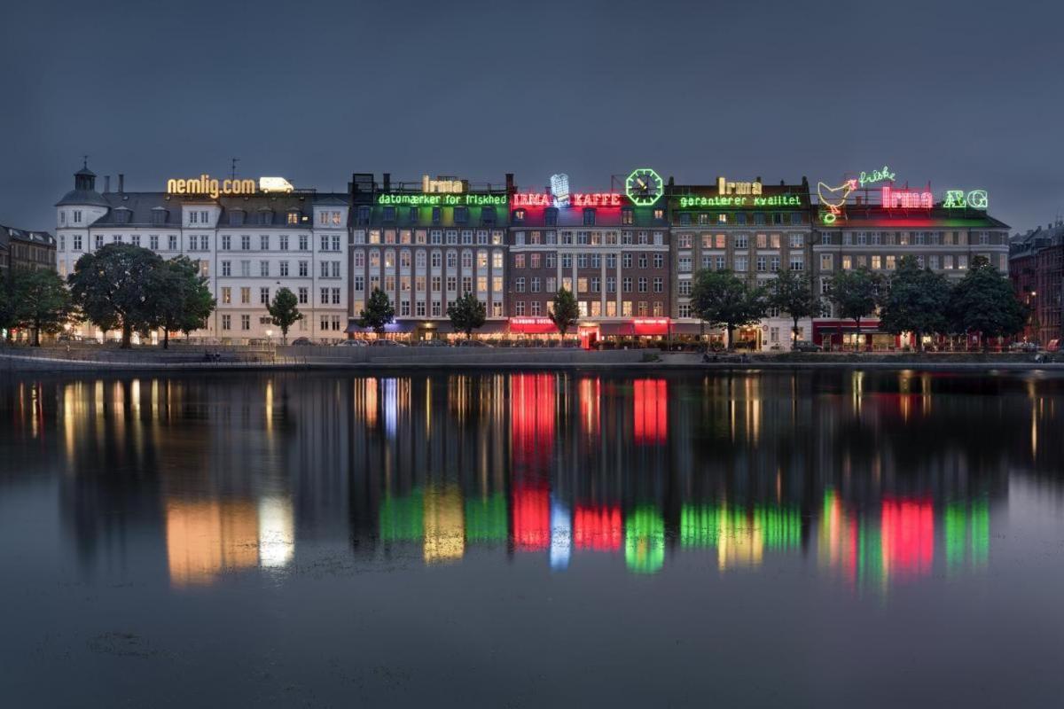 Heart Of Norrebro Leilighet