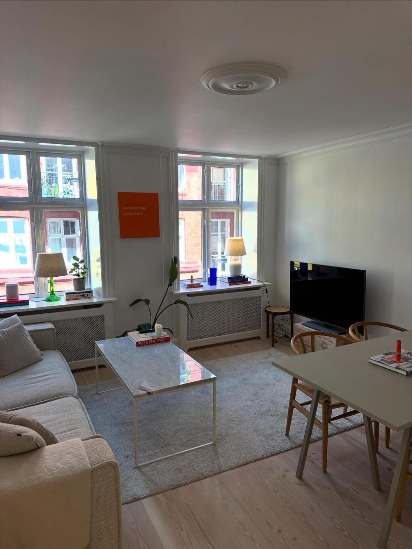 Heart Of Norrebro Leilighet