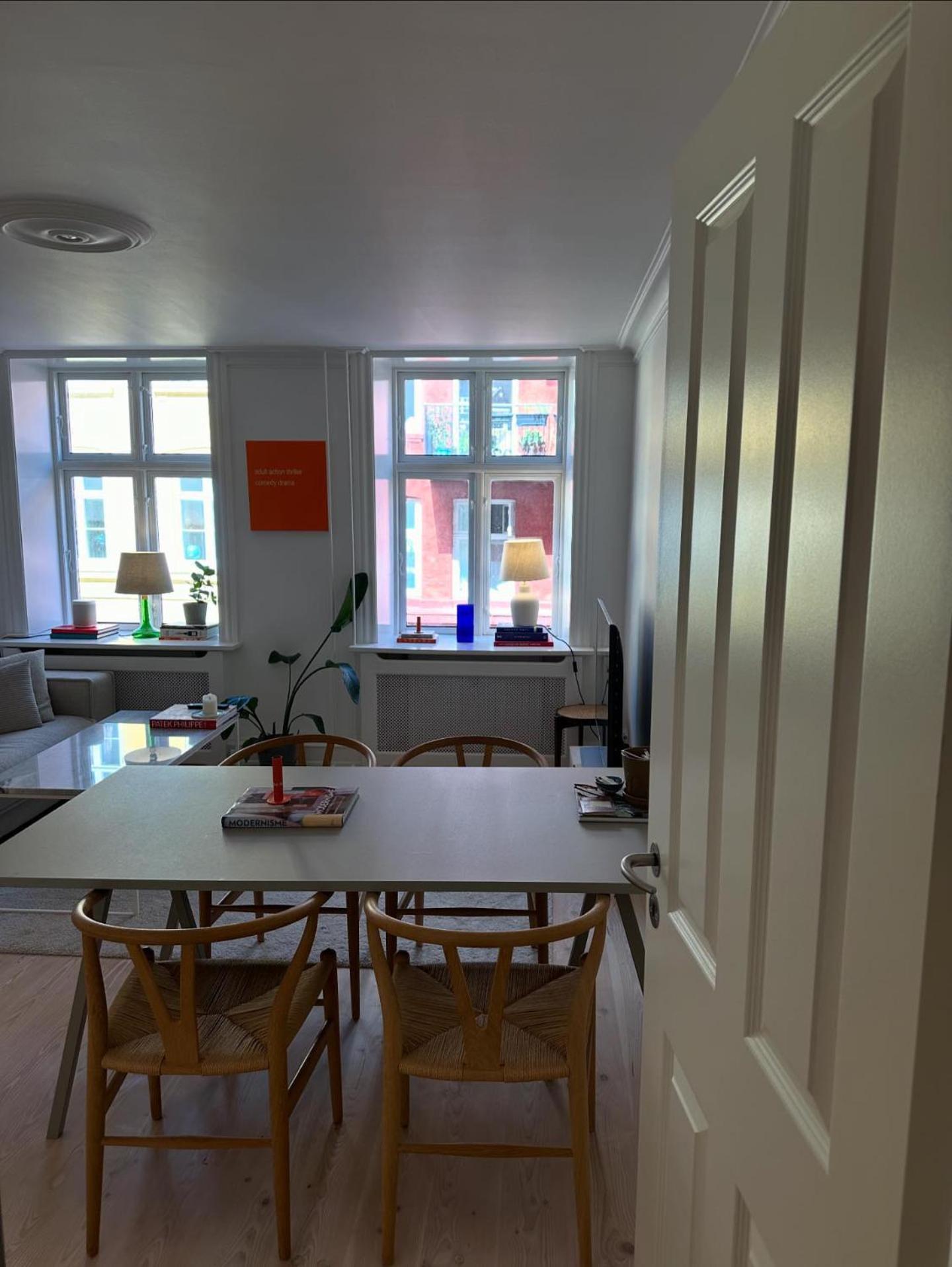 Leilighet Heart Of Norrebro